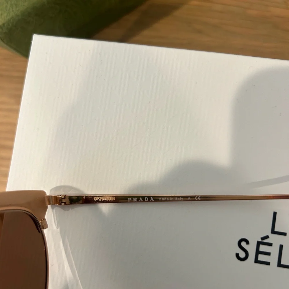 Prada Sunglasses - Picture 5 of 6